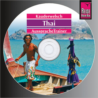 Reise Know-How Kauderwelsch AusspracheTrainer Thai (Audio-CD)
