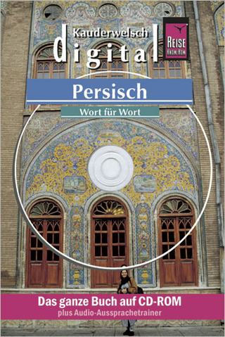 Reise Know-How Kauderwelsch DIGITAL Persisch - Wort für Wort (CD-ROM)