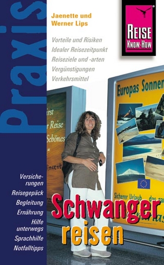 Schwanger Reisen