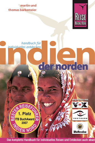Indien - der Norden