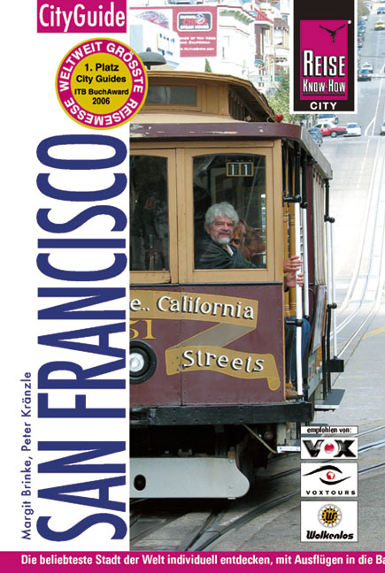San Francisco - Margit Brinke, Peter Kränzle