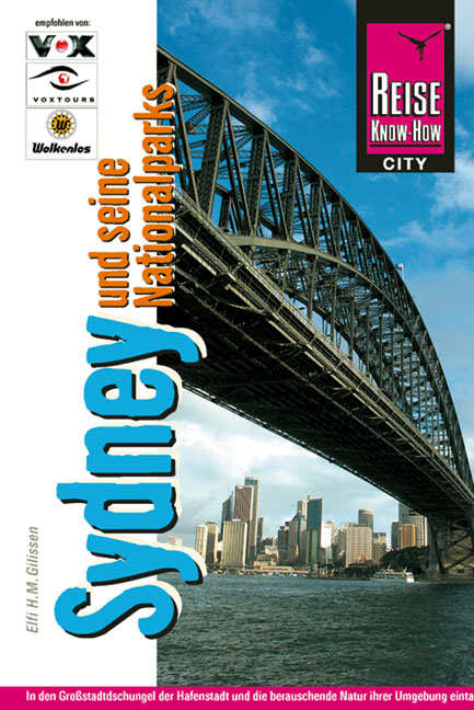 Sydney und seine Nationalparks - Elfi H Gilissen