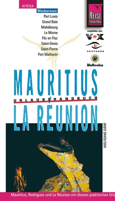Mauritius /La Reunion - Wolfgang D&auml;rr