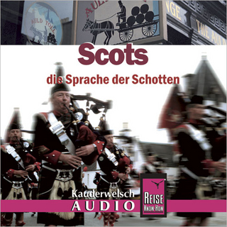 Reise Know-How Kauderwelsch AUDIO Scots (Audio-CD)