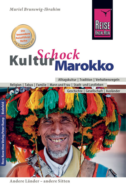 Reise Know-How KulturSchock Marokko - Muriel Brunswig-Ibrahim