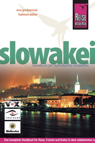 Reise Know-How Slowakei