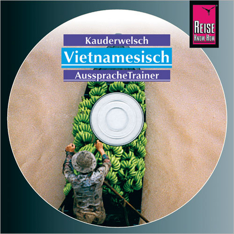 Reise Know-How Kauderwelsch AusspracheTrainer Vietnamesisch (Audio-CD) - Monika Heyder