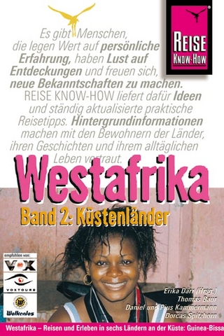 Westafrika - Band 2: Küstenländer