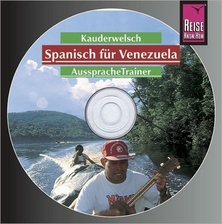 Reise Know-How Kauderwelsch AusspracheTrainer Spanisch für Venezuela (Audio-CD)