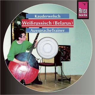 Reise Know-How Kauderwelsch AusspracheTrainer Weissrussisch (Belarus) (Audio-CD)
