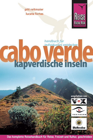 Cabo Verde - Kapverdische Inseln