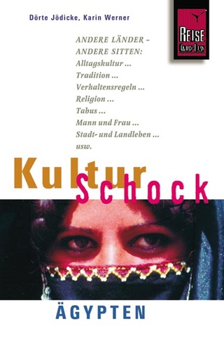 Reise Know-How KulturSchock Ägypten