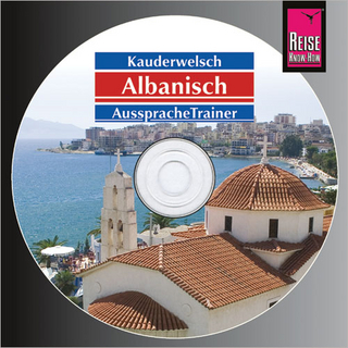 Reise Know-How Kauderwelsch AusspracheTrainer Albanisch (Audio-CD)