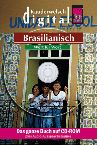 Reise Know-How Kauderwelsch DIGITAL Brasilianisch - Wort für Wort (CD-ROM)