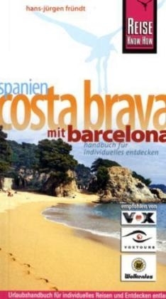 Costa Brava - Hans J Fr&uuml;ndt