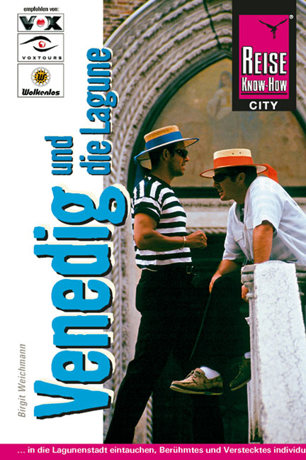 Venedig und die Lagune - Birgit Weichmann