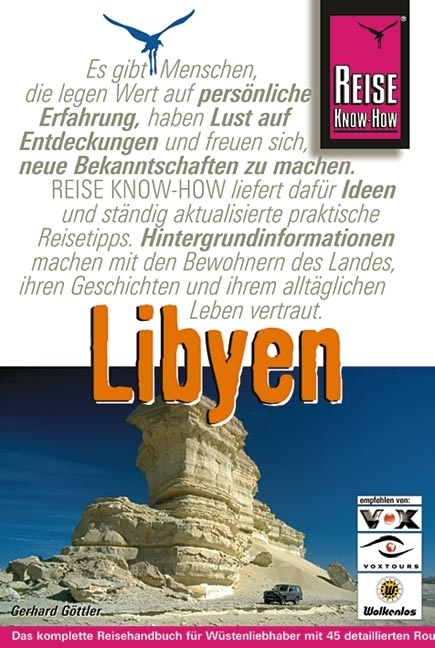 Libyen - Gerhard G&ouml;ttler