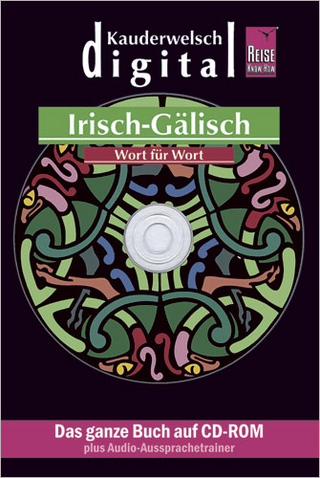 Reise Know-How Kauderwelsch DIGITAL Irisch-Gälisch - Wort für Wort (CD-ROM)