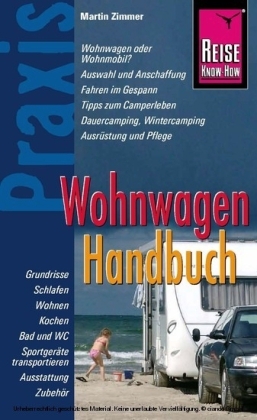 Reise Know-How Praxis Wohnwagen Handbuch