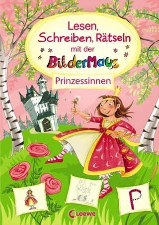 Lesen, Schreiben, Rätseln mit der Bildermaus