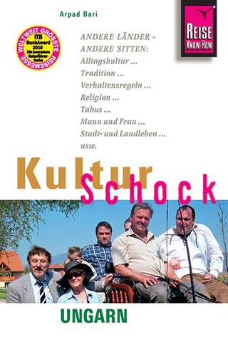 Reise Know-How KulturSchock Ungarn