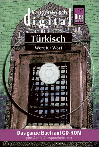 Reise Know-How Kauderwelsch DIGITAL Türkisch - Wort für Wort (CD-ROM)