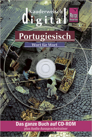 Reise Know-How Kauderwelsch DIGITAL Portugiesisch - Wort für Wort (CD-ROM)