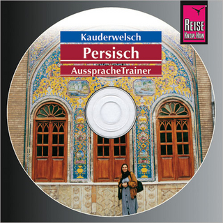 Reise Know-How Kauderwelsch AusspracheTrainer Persisch (Audio-CD)