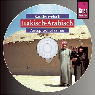 Reise Know-How Kauderwelsch AusspracheTrainer Irakisch-Arabisch (Audio-CD)