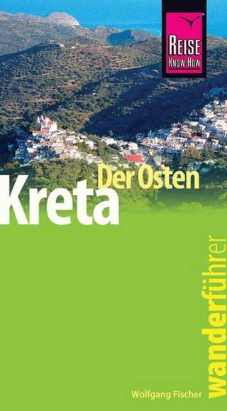 Reise Know-How Wanderführer Kreta – der Osten
