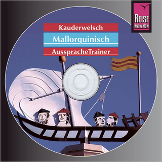 Reise Know-How Kauderwelsch AusspracheTrainer Mallorquinisch (Audio-CD)