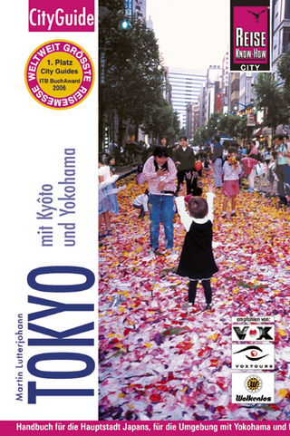 Tokyo mit Kyoto und Yokohama