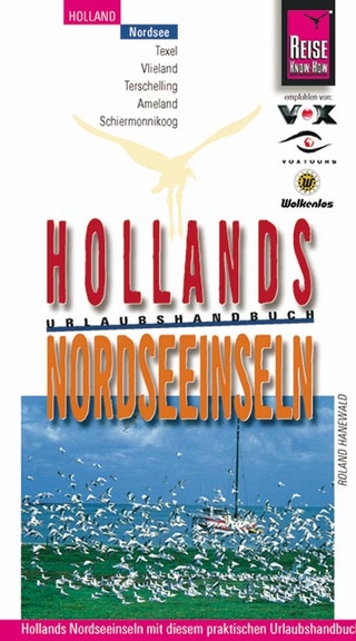 Hollands Nordseeinseln