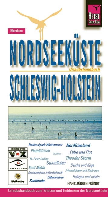 Nordseek&uuml;ste Schleswig-Holstein - Hans J Fr&uuml;ndt