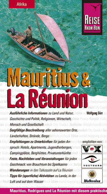 Mauritis & La R&eacute;union - Wolfgang D&auml;rr