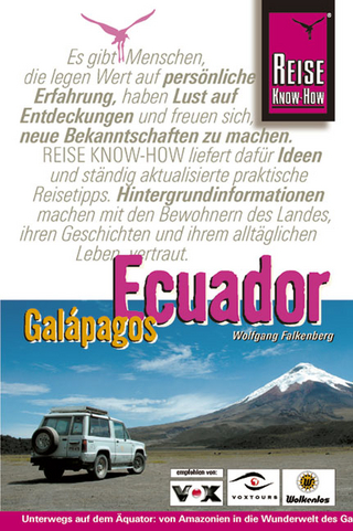 Ecuador, Galápagos