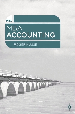 MBA Accounting - Roger Hussey