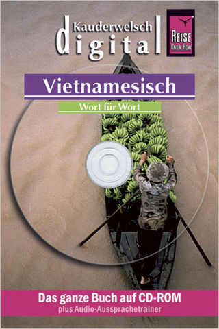 Reise Know-How Kauderwelsch DIGITAL Vietnamesisch - Wort für Wort (CD-ROM)
