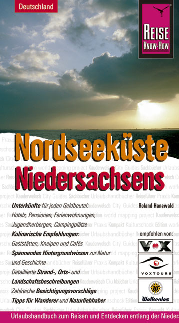 Nordseek&uuml;ste Niedersachsens - Roland Hanewald