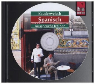 Reise Know-How Kauderwelsch AusspracheTrainer Spanisch (Audio-CD)