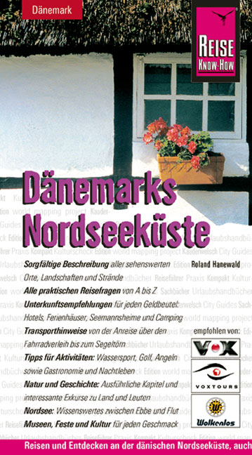D&auml;nemarks Nordseek&uuml;ste - Roland Hanewald