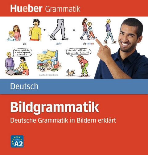 Bildgrammatik Deutsch - Axel Hering, Gisela Specht