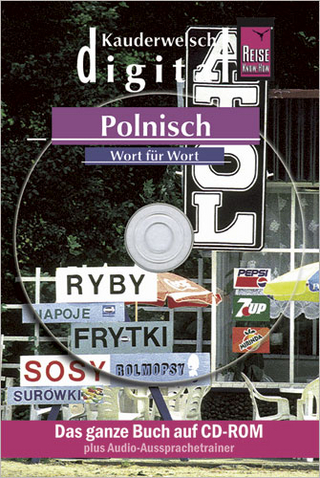 Reise Know-How Kauderwelsch DIGITAL Polnisch - Wort für Wort (CD-ROM)