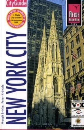 New York City - Margit Brinke, Peter Kränzle