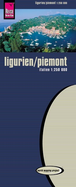 Ligurien /Piemont