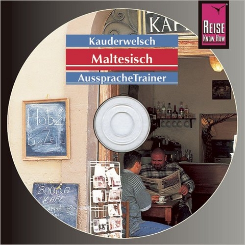 Reise Know-How Kauderwelsch AusspracheTrainer Maltesisch (Audio-CD) - Kim Ohk
