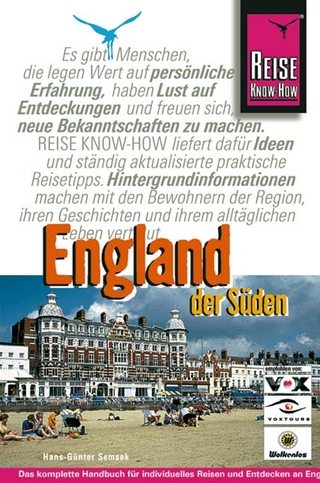 England - der Süden