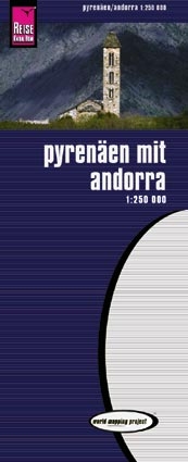 Pyren&auml;en mit Andorra