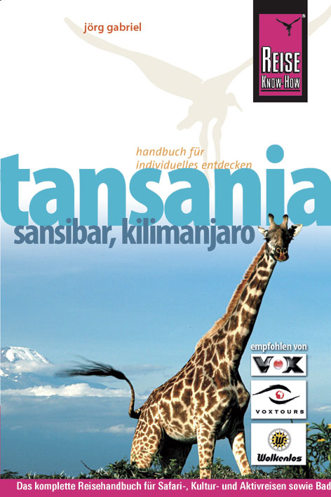 Tansania, Sansibar, Kilimanjaro - J&ouml;rg Gabriel