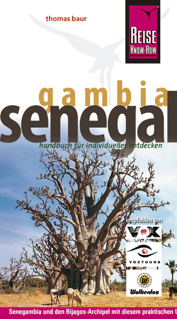 Senegal, Gambia - Thomas Baur